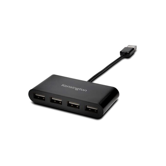 Kensington - Hub USB 2.0 4 ports