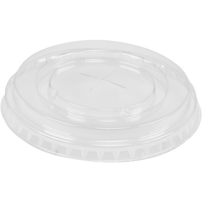 Klika - couvercle Pot à jus Ø95mm avec trou transversal 50 pièces