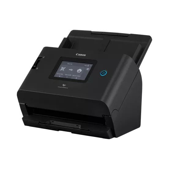 CANON -  DR-S350NW ADF-scanner 600 x 600 DPI A4 Zwart