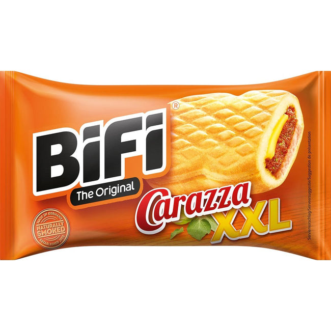 BIFI - pizza carazza XXL, 75 grammes