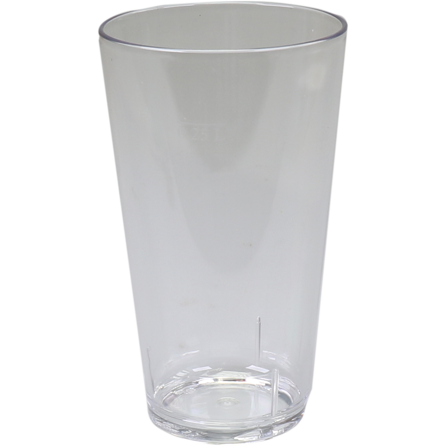 Depa -  Glas | amsterdammertje | reusable | onbreekbaar | pETG | 330ml | transparant | 96 stuks