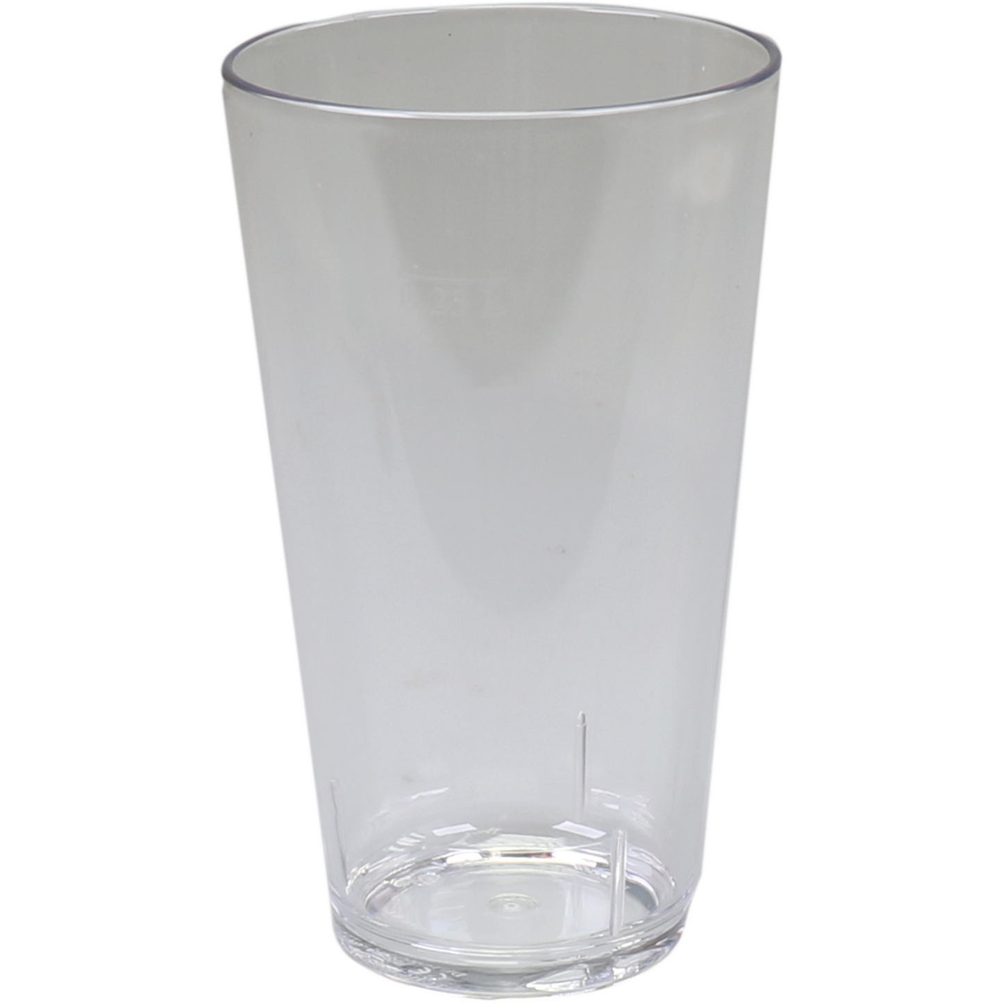 Depa - Glas | amsterdammertje | reusable | onbreekbaar | pETG | 330ml | transparant | 24 stuks