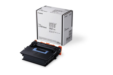 Canon -  Tonercartridge  t03 zwart
