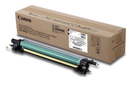 Canon -  Tonercartridge  t07 blauw