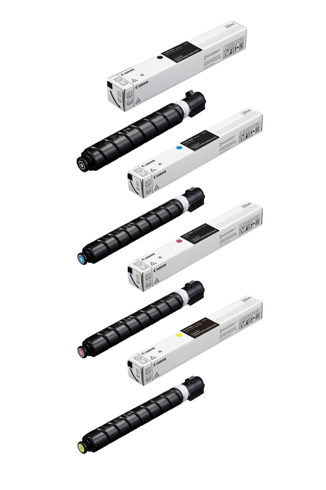 Canon -  Tonercartridge  c-exv 1001 zwart