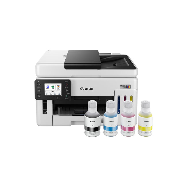 CANON -  MAXIFY GX 6150 Inkjet A4 600 x 1200 DPI Wifi