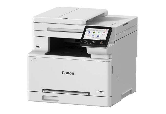 Canon -  i-SENSYS MF667Cdw Laser A4 1200 x 1200 DPI 25 ppm Wifi