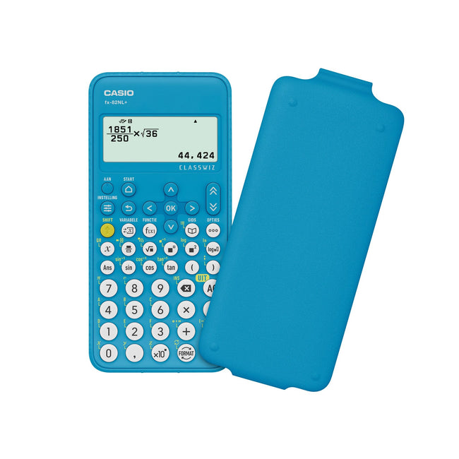 Casio -  Rekenmachine  classwiz fx-82nl+
