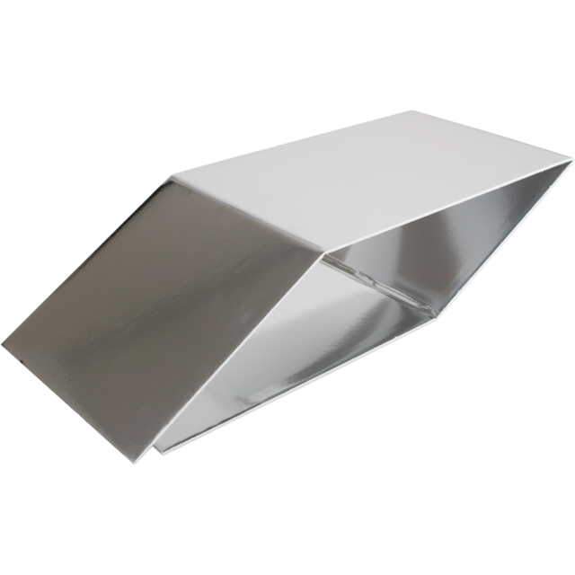SendProof -  Inlay | voor verzenddoos koelproducten 12DBL | pS | 10 stuks