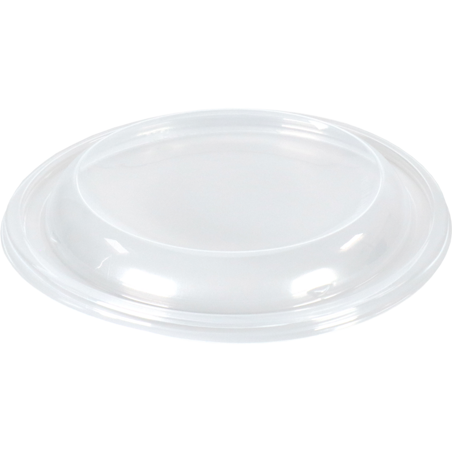 Depa -  Deksel | Wave | PP | reusable | transparant | 320 stuks