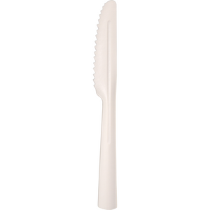 Depa -  Mes | papier | 190mm | wit | 1000 stuks
