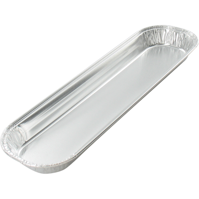 Klika-Bak | Aluminium | 150 ml | 255x54x23mm | argent | 1000 pièces