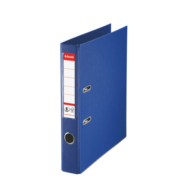 Esselte - Dossier Power N°1 bleu, dos 5 cm