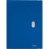 Leitz -  Recycle klepmap, uit PP, ft A4, blauw