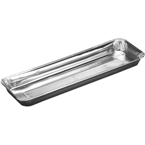 Klika - Skala | Aluminium | rechteckig | 685 ml | 326x106x25mm | Silber | 500 Stück