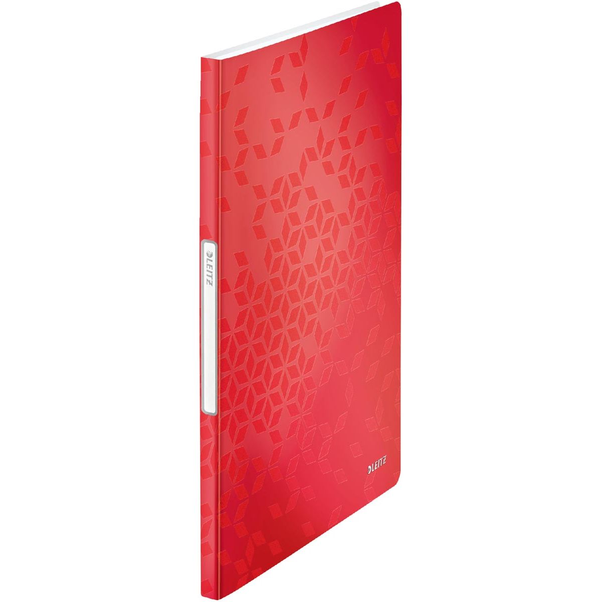 Leitz - Album WOW A4, 20 pochettes, rouge