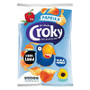 Croky -   chips paprika, zakje van 100 gram