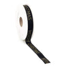 Ruban coton ruban MC DELUXE 15mm x 15 mètres noir