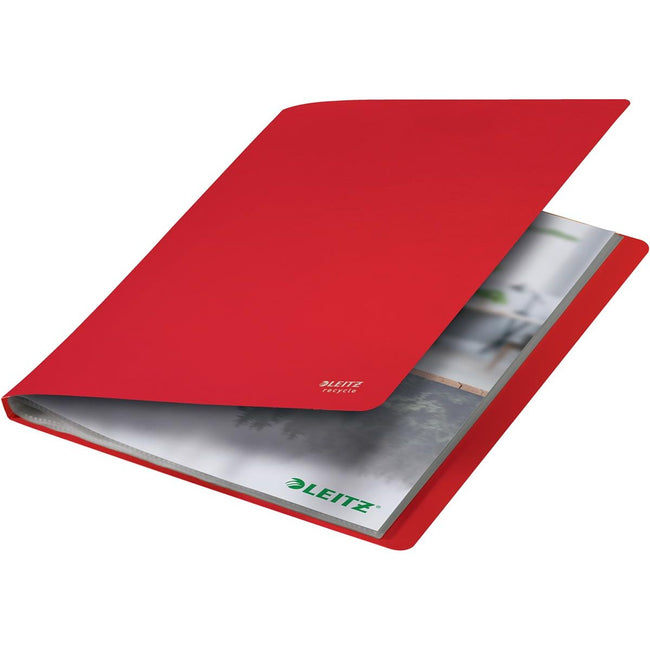Leitz - Album Recycle, ft A4, 40 pochettes, rouge