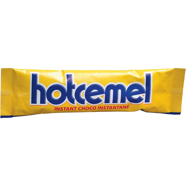 Hotcémel -  chocoladepoeder, 30 g, pak van 100 zakjes