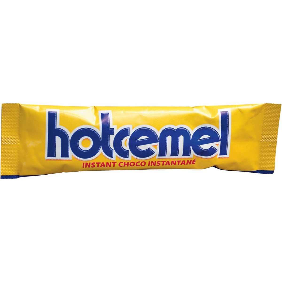 Hotcémel -  chocoladepoeder, 30 g, pak van 100 zakjes