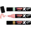 Edding -  multimarker 6900 X, pastel, set van 3 stuks
