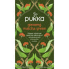 Pukka -  thee bio, Ginseng Matcha Green, pak van 20 stuks