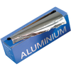 Klika -  Folie | aluminiumfolie | Aluminium | 30cm | 250m | 11my | zilver | 6 stuks