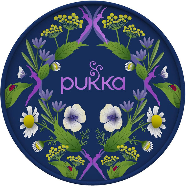 Pukka -  thee bio Selection box, geassorteerde smaken, doos van 90 stuks