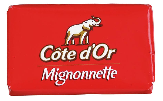 Côte d'or - Mignonette au chocolat au lait 120x10 grammes