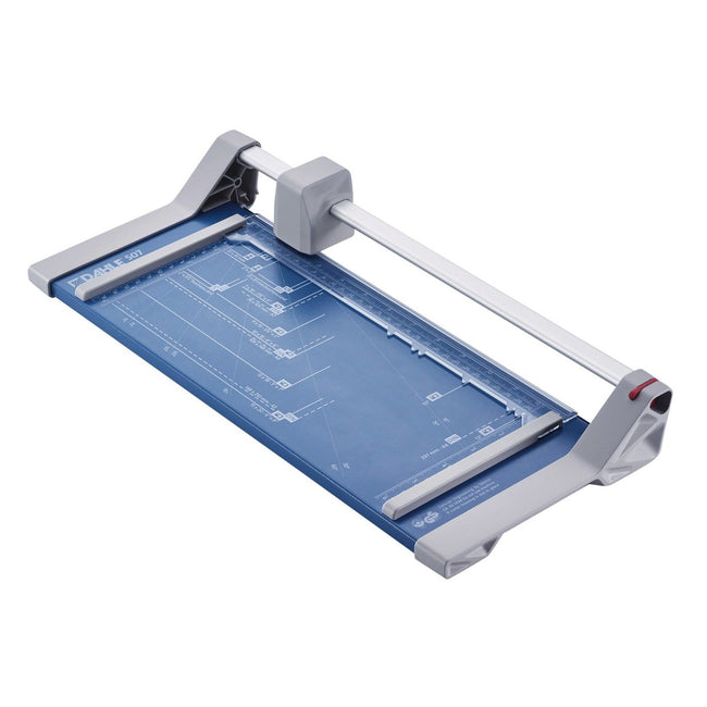 Dahle - Machine de découpe de rouleaux 507 320mm | 5 pièces