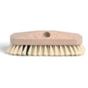 Klika - Brosse à récurer à poils tampico, en bois non laqué, 23 cm