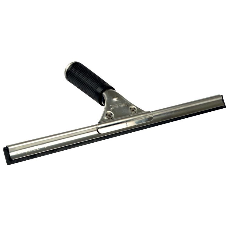 Klika - Essuie-glace en acier inoxydable, 35 cm