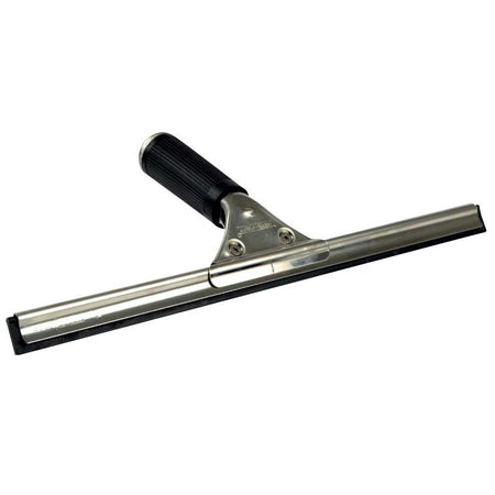 Klika - Essuie-glace en acier inoxydable, 35 cm