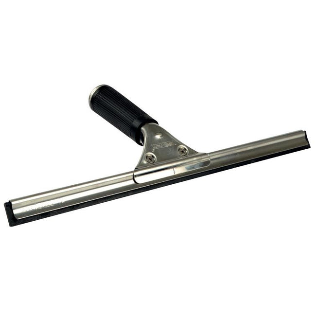 Aqualine -  Raamwisser uit inox, 35 cm