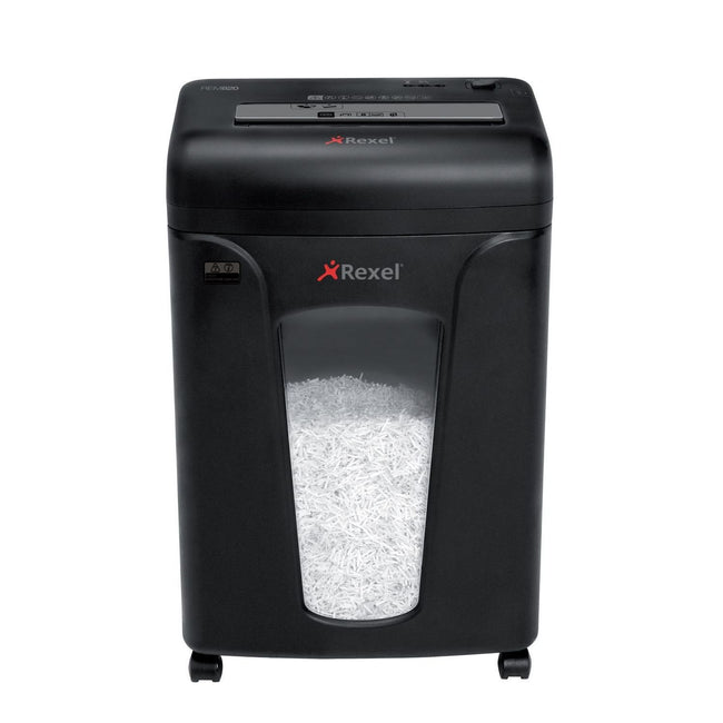 Rexel - Destructeur de papier Mercury REM820 copeaux 2x15mm
