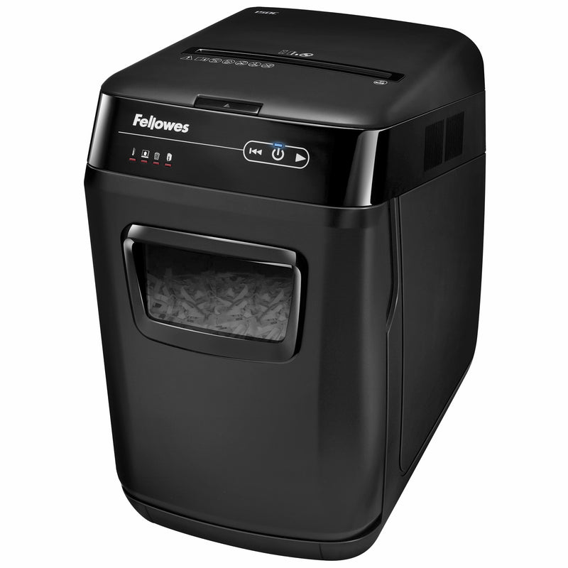Fellowes - Destructeur de papier automax 200m 2x14mm