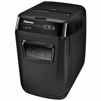 Fellowes - Aktenvernichter Automax 200m 2x14mm