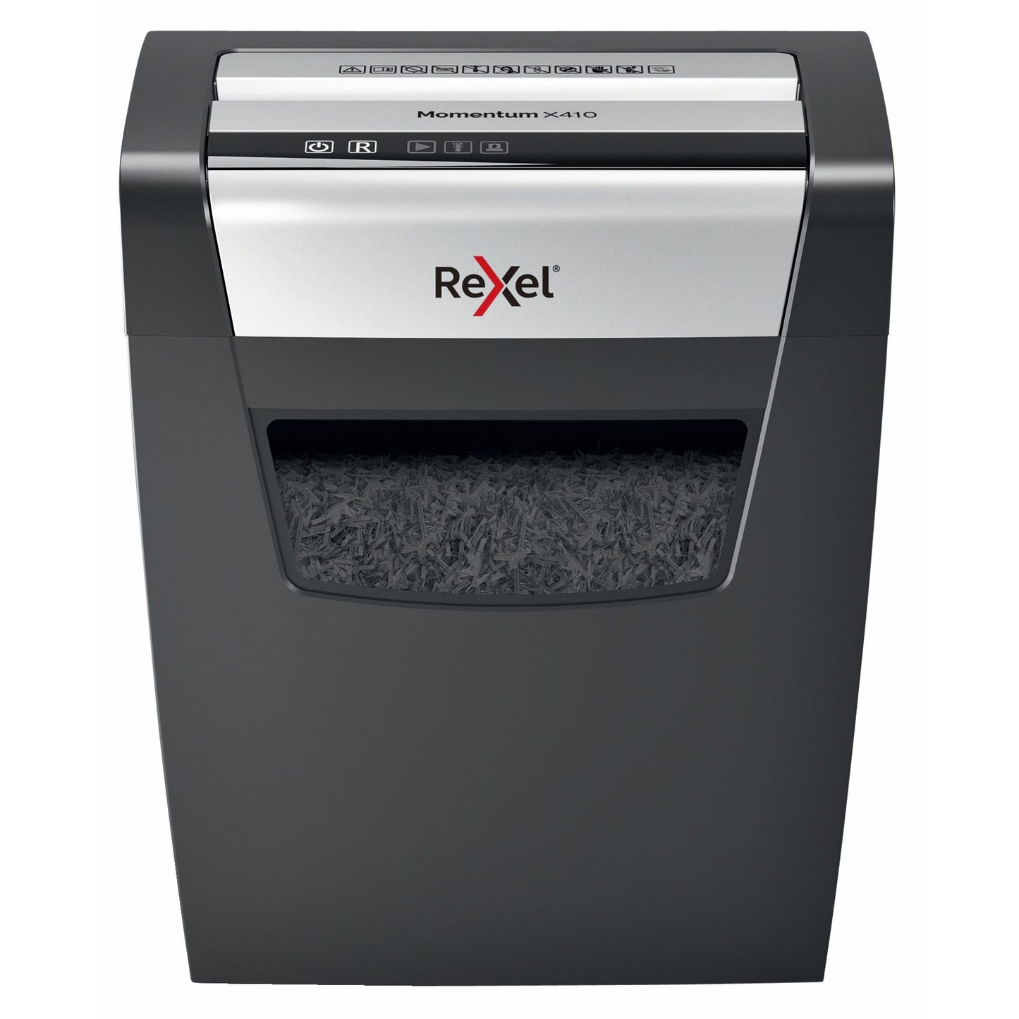 Rexel - Aktenvernichter Momentum X410, Chips 4x28mm