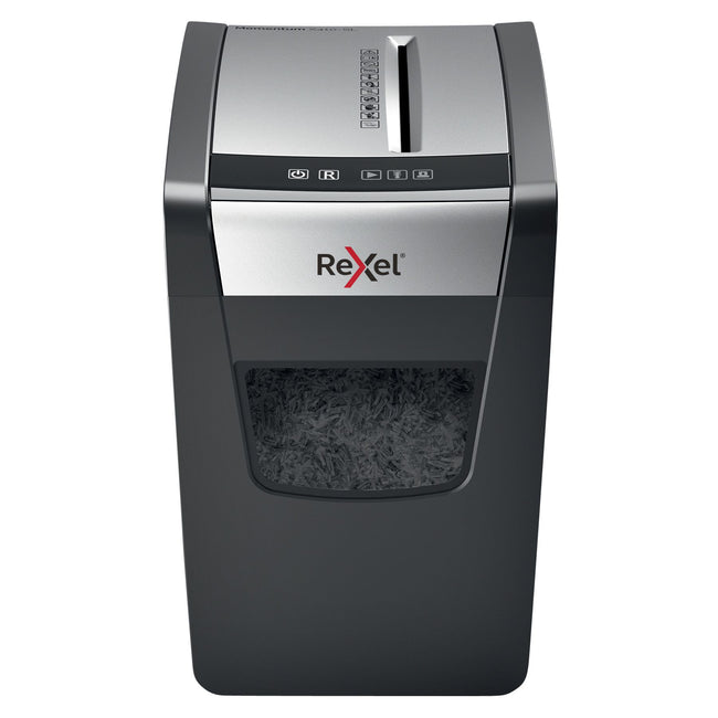 Rexel - Destructeur de papier Momentum X410-SL détruit 4x28mm