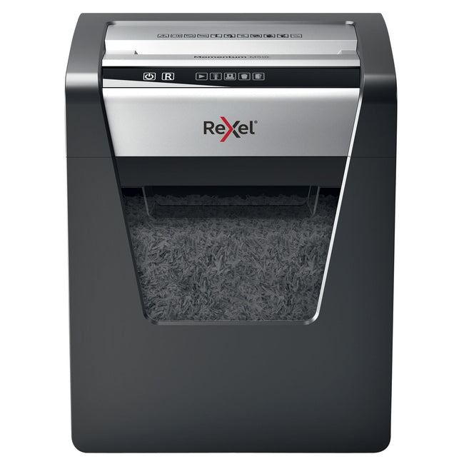 Rexel - Destructeur de papier Momentum M510 copeaux 2x15mm
