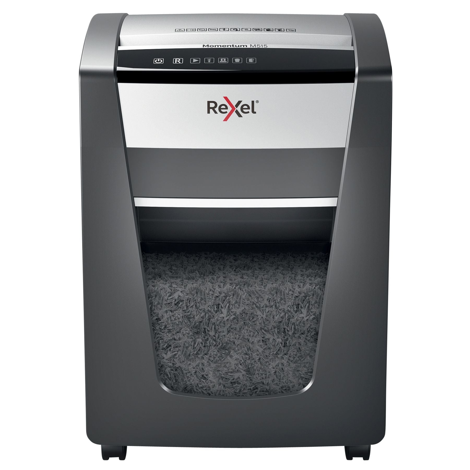 Rexel - Destructeur de papier Momentum M515 copeaux 2x15mm