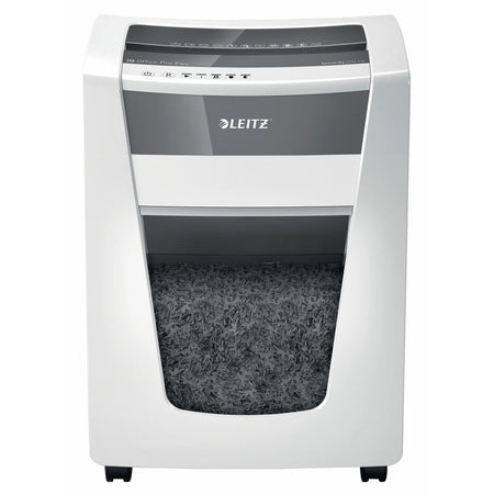 Leitz - Destructeur de papier IQ Pro P6+ déchiquete 1x5mm