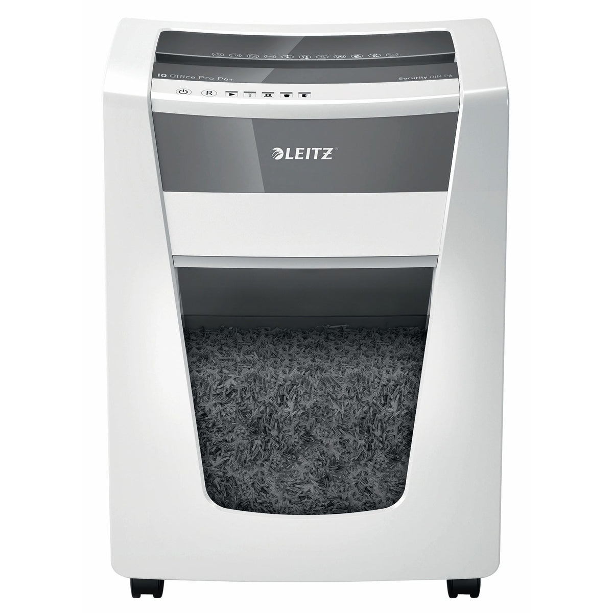 Leitz - Destructeur de papier IQ Pro P6+ déchiquete 1x5mm