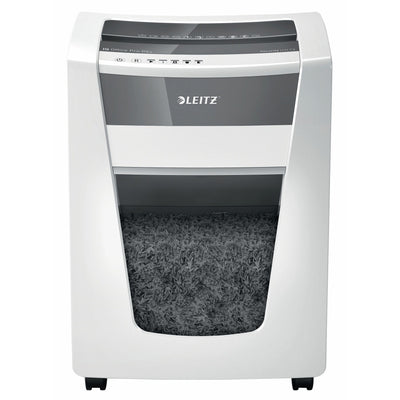 Leitz - Destructeur de papier IQ Pro P6+ déchiquete 1x5mm
