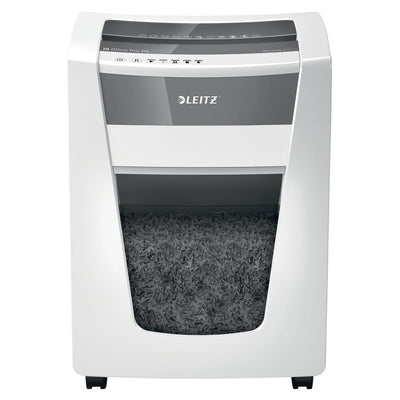 Leitz - Destructeur de papier IQ Pro P5 déchiquete 2x15mm