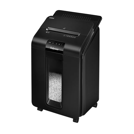 Fellowes - Destructeur de papier automax 100m 4x10mm