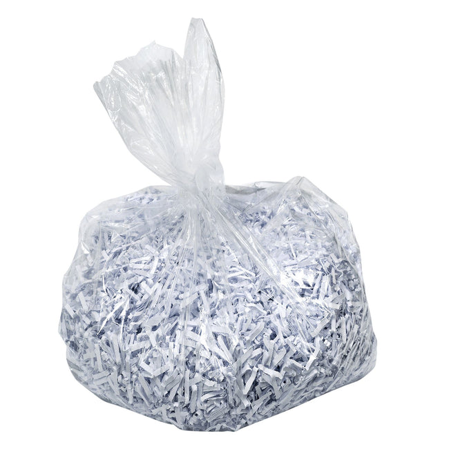 Leitz -  80080000 papierversnipperaaraccessoire Zak 100 stuk(s)