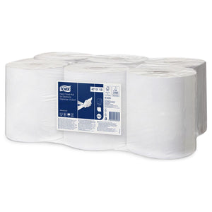 Tork - Rouleau essuie-mains H12 Advanced 2 couches 143m blanc 471113