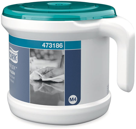 Tork -  Reflex draagbare dispenser Centerfeed, systeem M4, tpakket